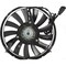 Four Seasons Audi A6 Ser 04-00-Allroad Quattro 05-01- Cond Fan Assy, 76085 76085 - alternate 2